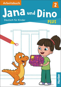 Jana und Dino PLUS 2 - Arbeitsbuch plus interaktive Version (Βιβλίο Ασκήσεων)