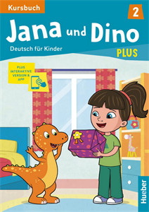 Jana und Dino PLUS 2 – Kursbuch plus interaktive Version