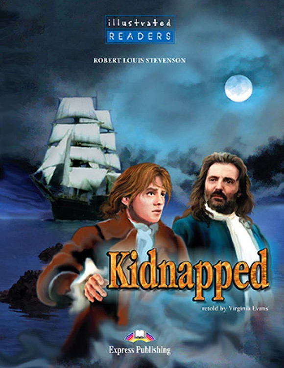 Kidnapped (Level 4 Illustrated Readers) - Student's Book (Μαθητή)