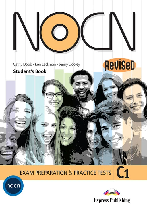 NOCN Exam Preparation & Practice Tests C1 (Revised) - Student's Book (with Digibooks App) (Βιβλίο Μαθητή)
