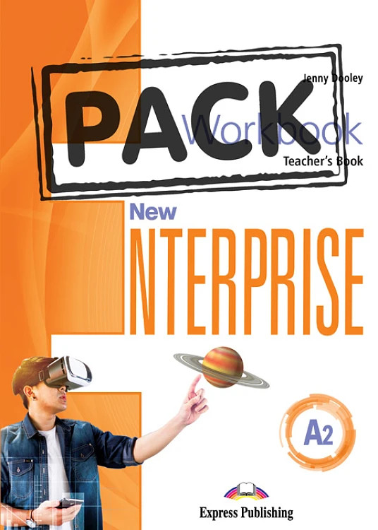 New Enterprise A2 - Workbook Teacher's Book
