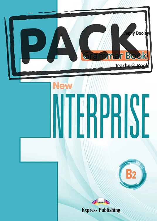 New Enterprise B2 - Grammar Teacher's Book (with DigiBooks App) Γραμματική Καθηγητή