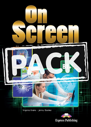On Screen B1+ - Teacher's Book (with Writing Book) Καθηγητή