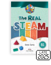 The Real Steam B1 - Student's Book (Μαθητή)