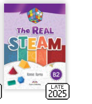 The Real Steam B2 - Student's Book (Μαθητή)