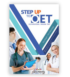 Step Out to OET - Student’s Book (with DigiBooks app) Μαθητή