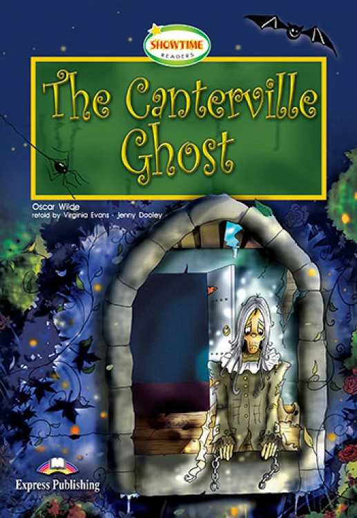 The Canterville Ghost (Level 3 Showtime Readers) - Student's Book (Μαθητή)
