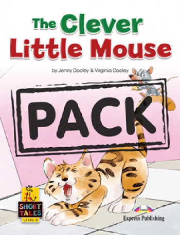 The Clever Little Mouse (Level 2 Short Tales) - Student's Book (with DigiBooks App) Μαθητή