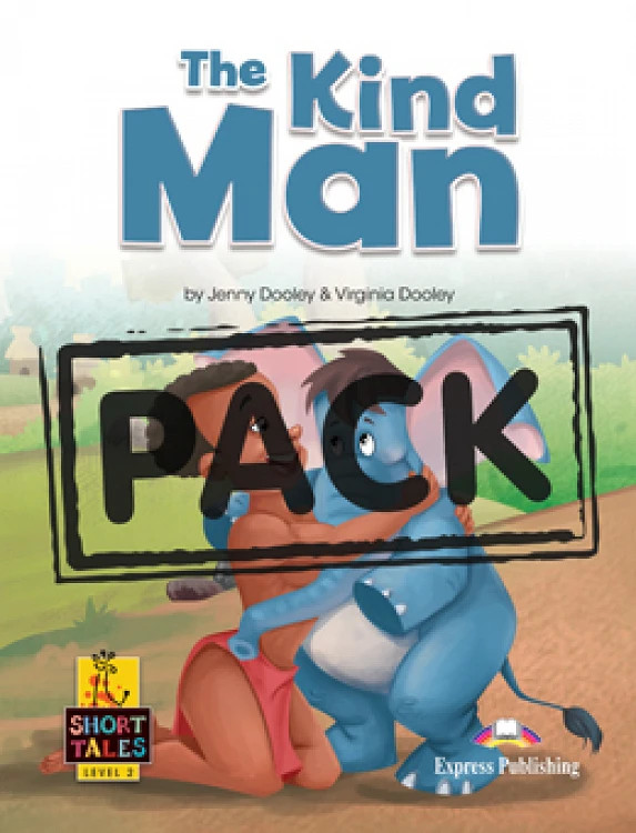 The Kind Man (Level 2 Short Tales) - Student's Book (with DigiBooks App) Μαθητή