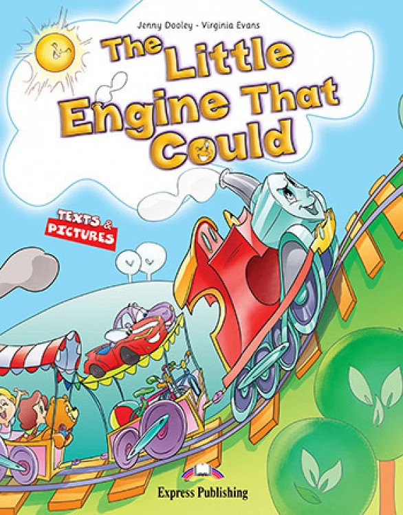 The Little Engine That Could (Early Primary Story Book)
