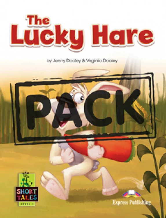 The Lucky Hare (Level 1) - Student's Book (with DigiBooks App) Μαθητή