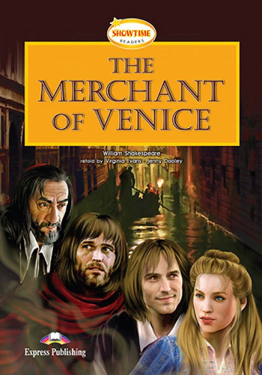 The Merchant of Venice (Level 4 Showtime Readers) - Student's Book (Μαθητή)