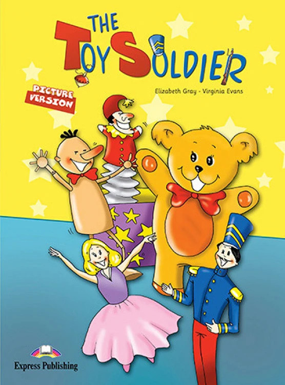 The Toy Soldier (Story Book)