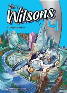 The Wilsons 4 - Student's Book (Μαθητή)