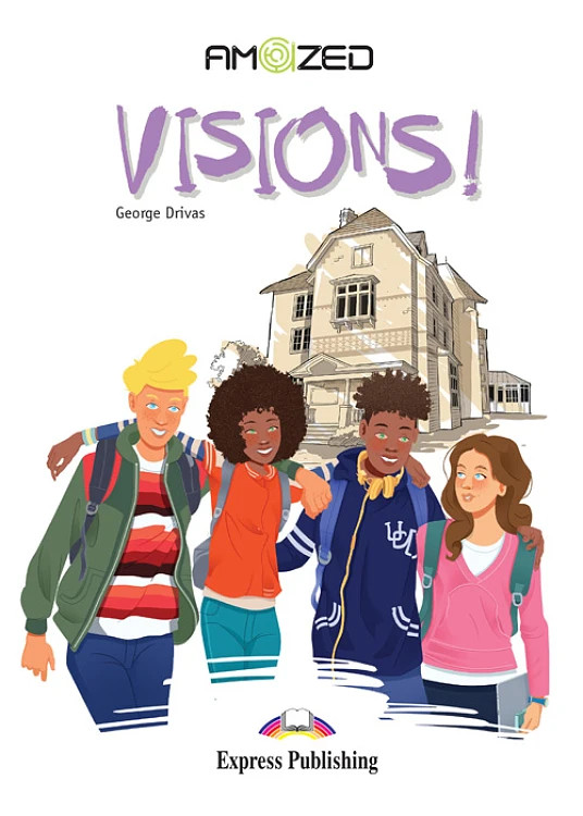 Visions! (Am@zed Readers A1/A2) - Student's Book (Μαθητή)