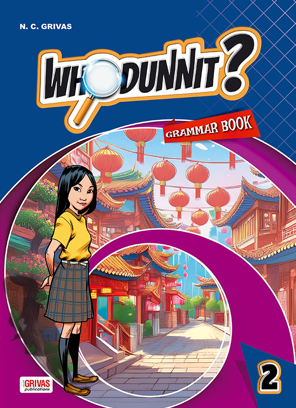 Whodunnit? 2 - Grammar Book (Γραμματική Μαθητή)