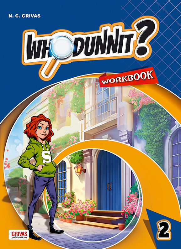 Whodunnit? 2 - Workbook (+Free Companion) (Ασκήσεων Μαθητή )