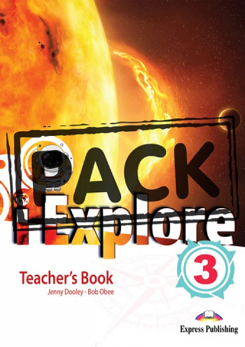 i Explore 3 - Teacher's Book (with Posters & DigiBooks App) Καθηγητή