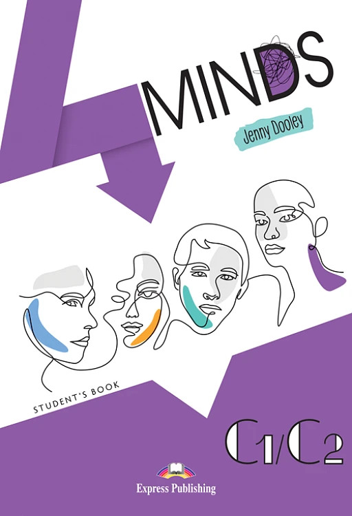 4Minds C1/C2 - Student's Book (with DigiBooks App) Βιβλίο Μαθητή