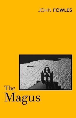 Vintage Classics : the Magus pb