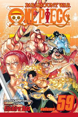One Piece, Vol. 59 pa