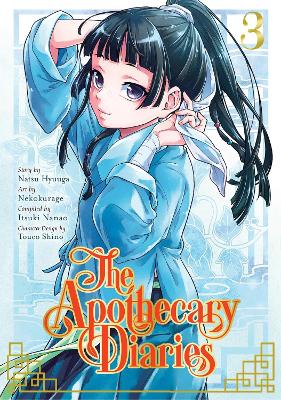 Apothecary Diaries 03 (Manga), the