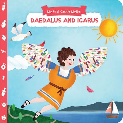 Daedalus and Icarus