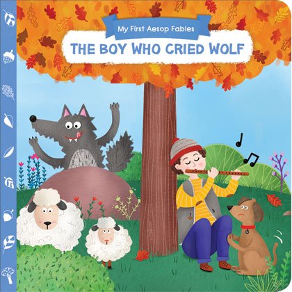 The boy who Cried Wolf