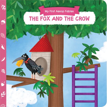 The fox and the Crow