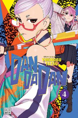 Dandadan, Vol. 04  pa