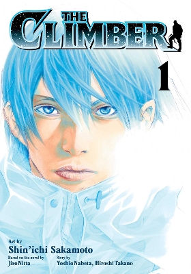 Climber, Vol. 1 pa