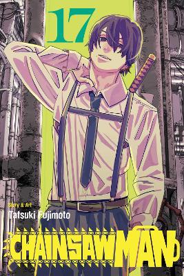 Chainsaw Man, Vol. 17 pa