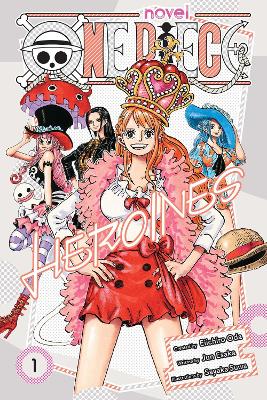 One Piece: Heroines, Vol. 1 pa