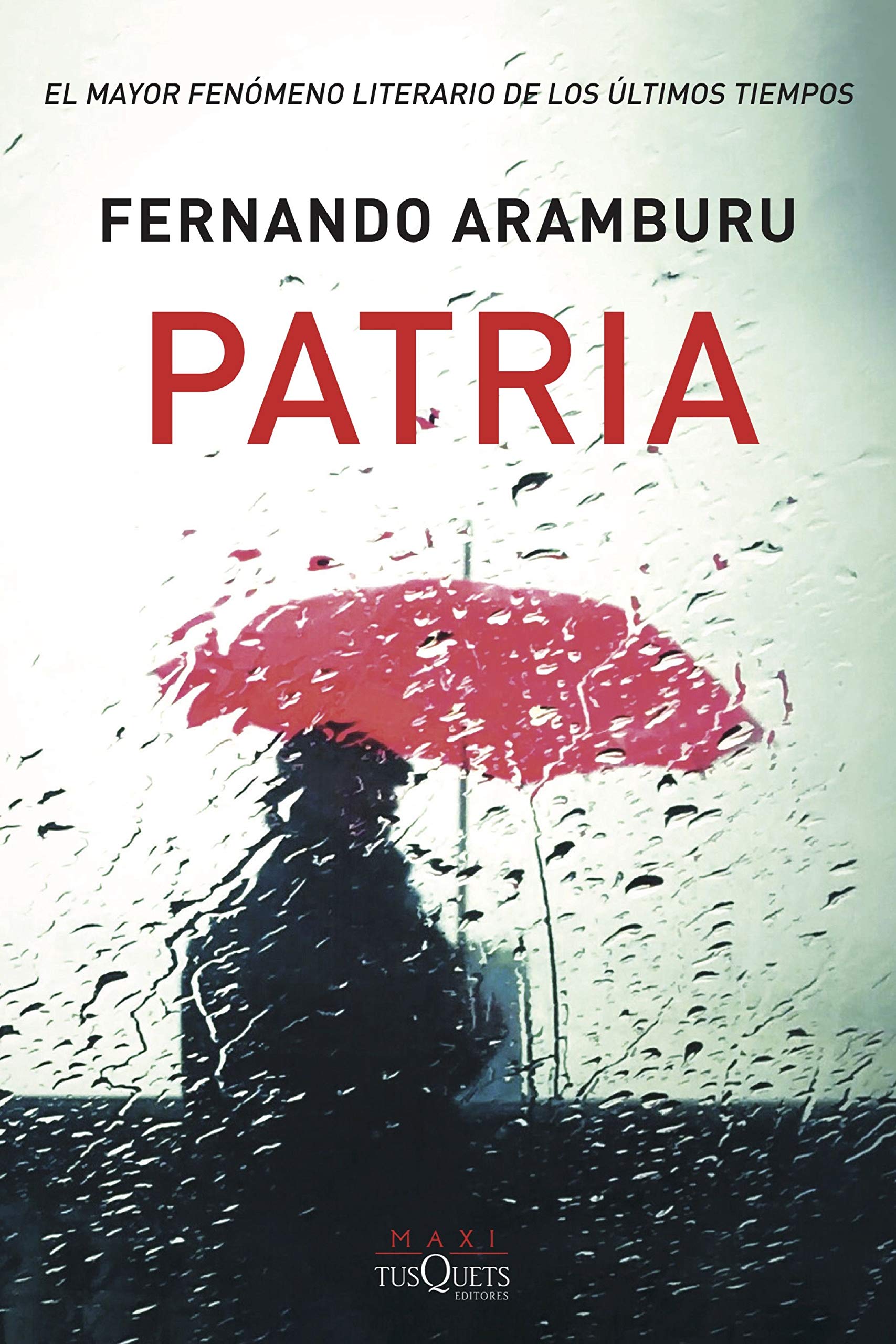Patria ( Maxi ) Tapa Blanda