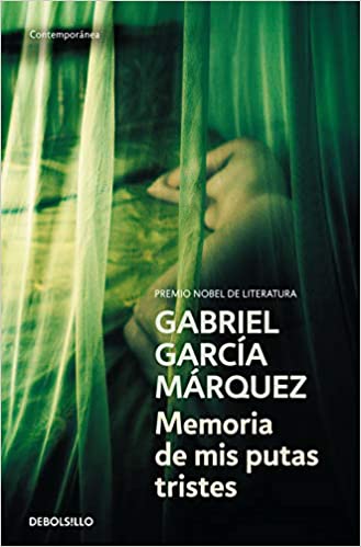 Memorias de mis Putas Tristes Tapa Blanda