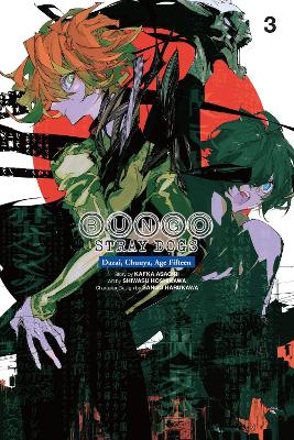 Bungo Stray Dogs: Dazai, Chuuya, age Fifteen, Vol. 3