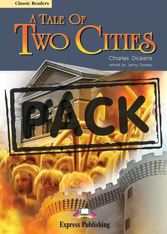 A Tale of Two Cities (Reader with DigiBooks App)