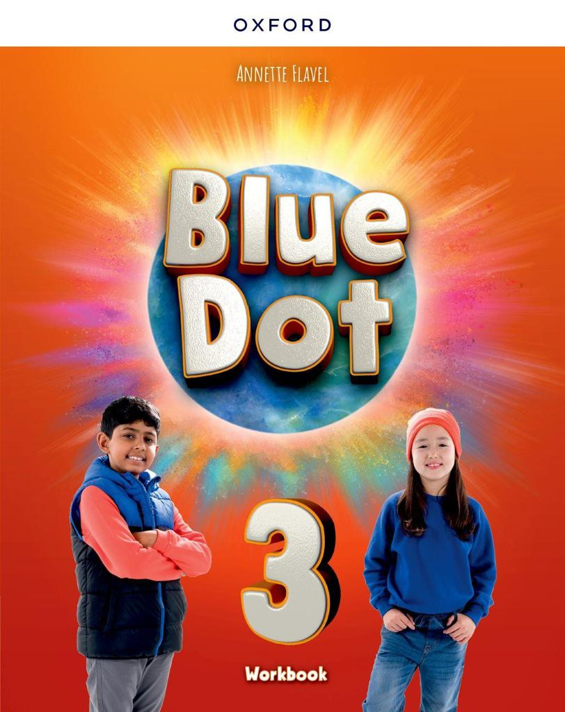 Blue Dot 3 - Workbook (Ασκήσεων Μαθητή)