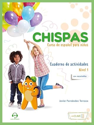 Chispas 1 - Cuaderno de actividades (Ασκήσεων Μαθητή)