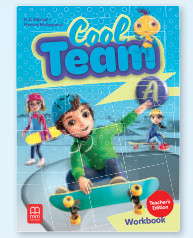 Cool Team A - Teacher’s Workbook (Ασκήσεων Καθηγητή)