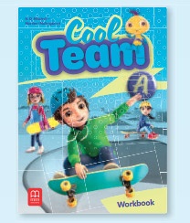 Cool Team A - Workbook (Ασκήσεων Μαθητή)
