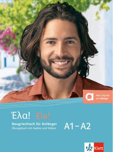 Ela! A1-A2 - Übungsbuch (Mit Audios und Videos)