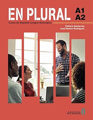 En plural A1-A2 - Manual De Clase
