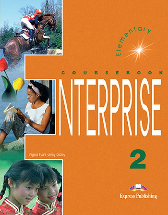 Enterprise 2 - Student's Book (Μαθητή)