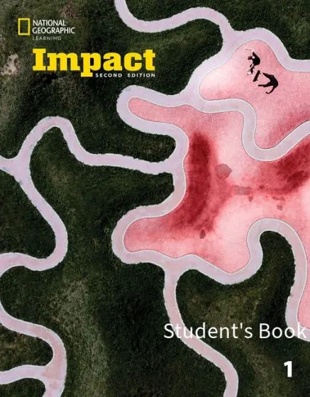 Impact 1 - Student's Book (& Spark Platform) Μαθητή (2nd Edition British Edition)
