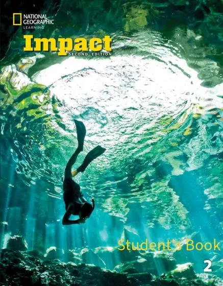 Impact 2 (2nd Edition) - Student's Book (& Spark Platform) Μαθητή (British Edition)