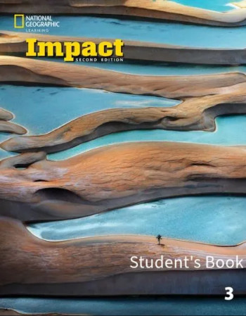 Impact 3 (2nd Edition) - Student's Book (& Spark Platform) Μαθητή (British Edition)