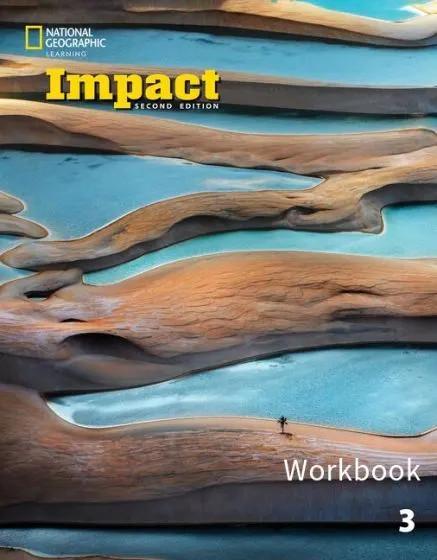 Impact 3 (2nd Edition)  - Workbook (Ασκήσεων Μαθητή) (British Edition)