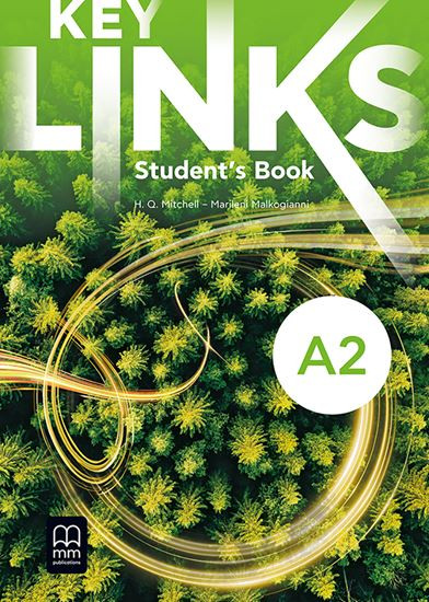 Key Links A2 - Student's Book(Μαθητή) - Combobooks