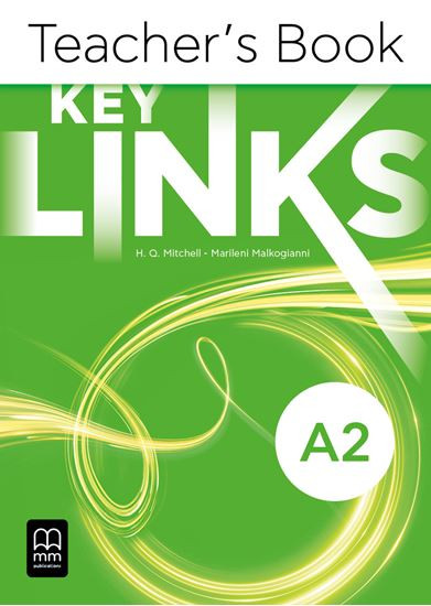 Key Links A2 - Teacher's Book (Βιβλίο Καθηγητή)